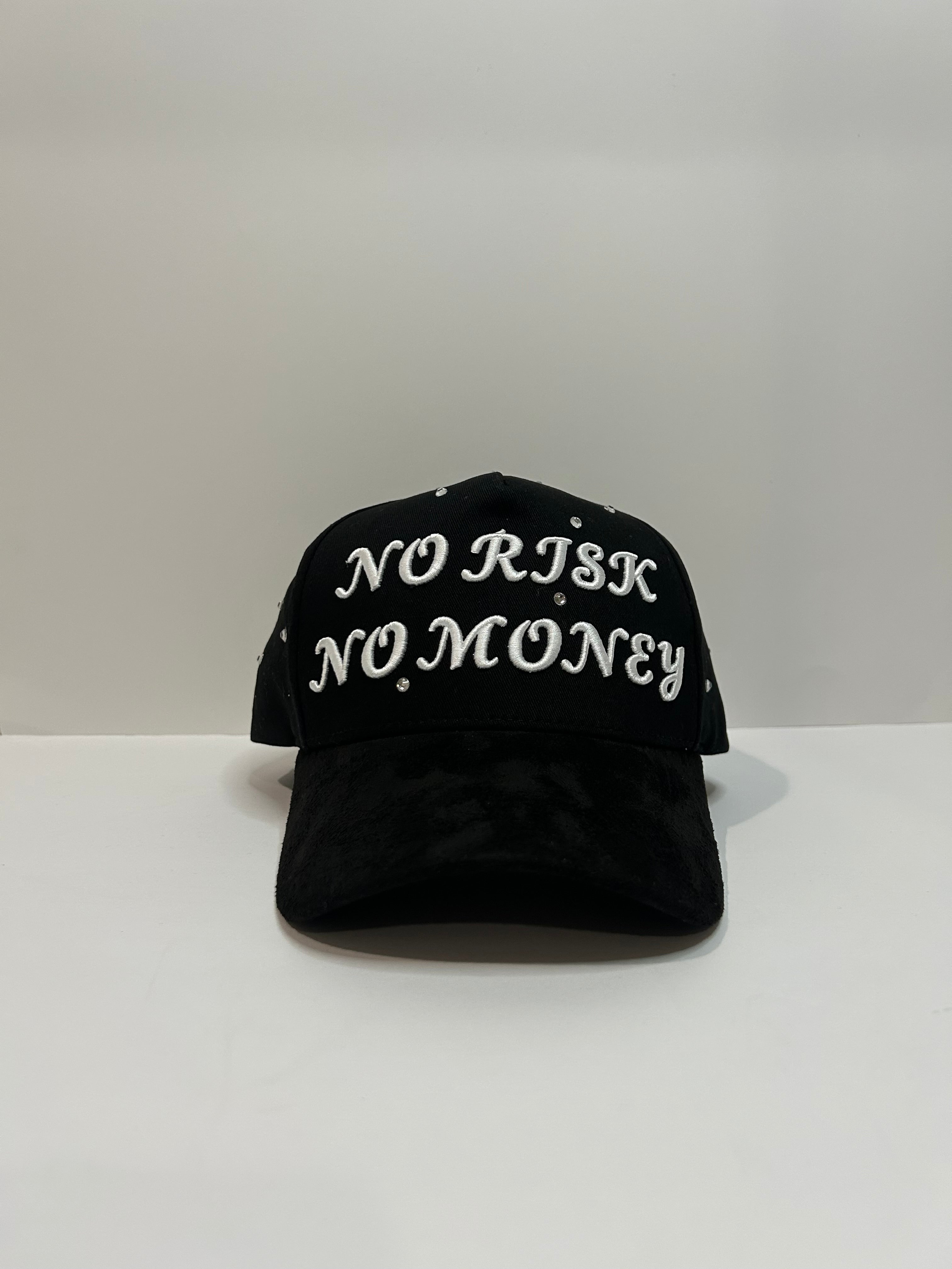 NO RISK NO MONEY HAT